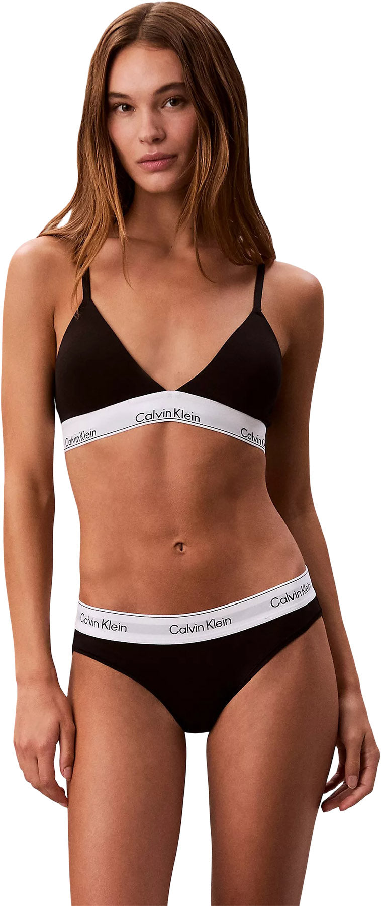 Icon Cotton Modal Bikini Bottom - Women's