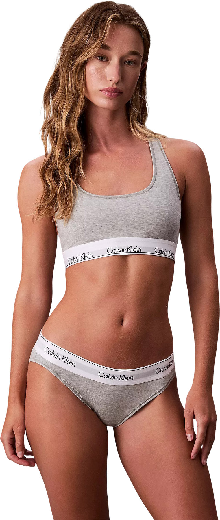 Icon Cotton Modal Bikini Bottom - Women's