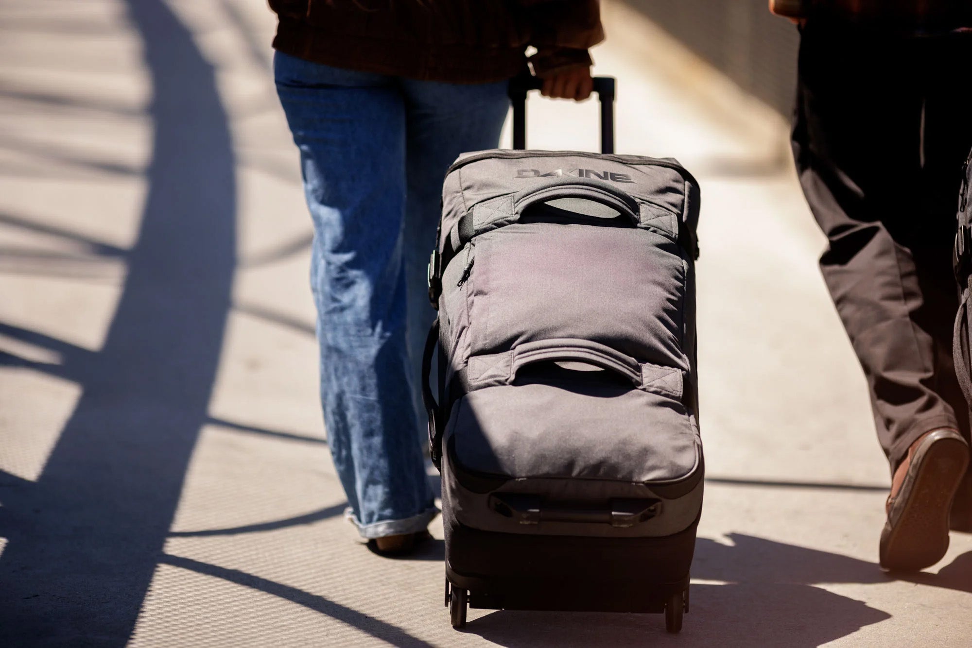 Split 2.0 Roller Travel Bag 85L