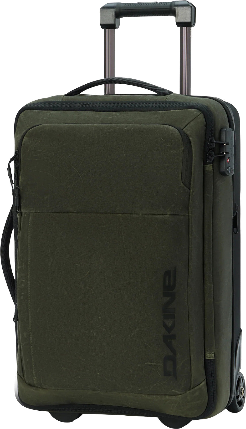 Split Carry-On Roller Bag 42L+