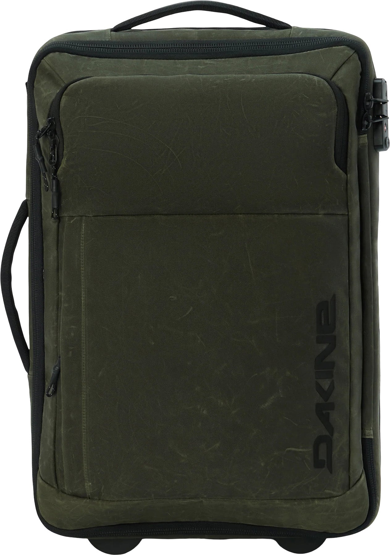Split Carry-On Roller Bag 42L+