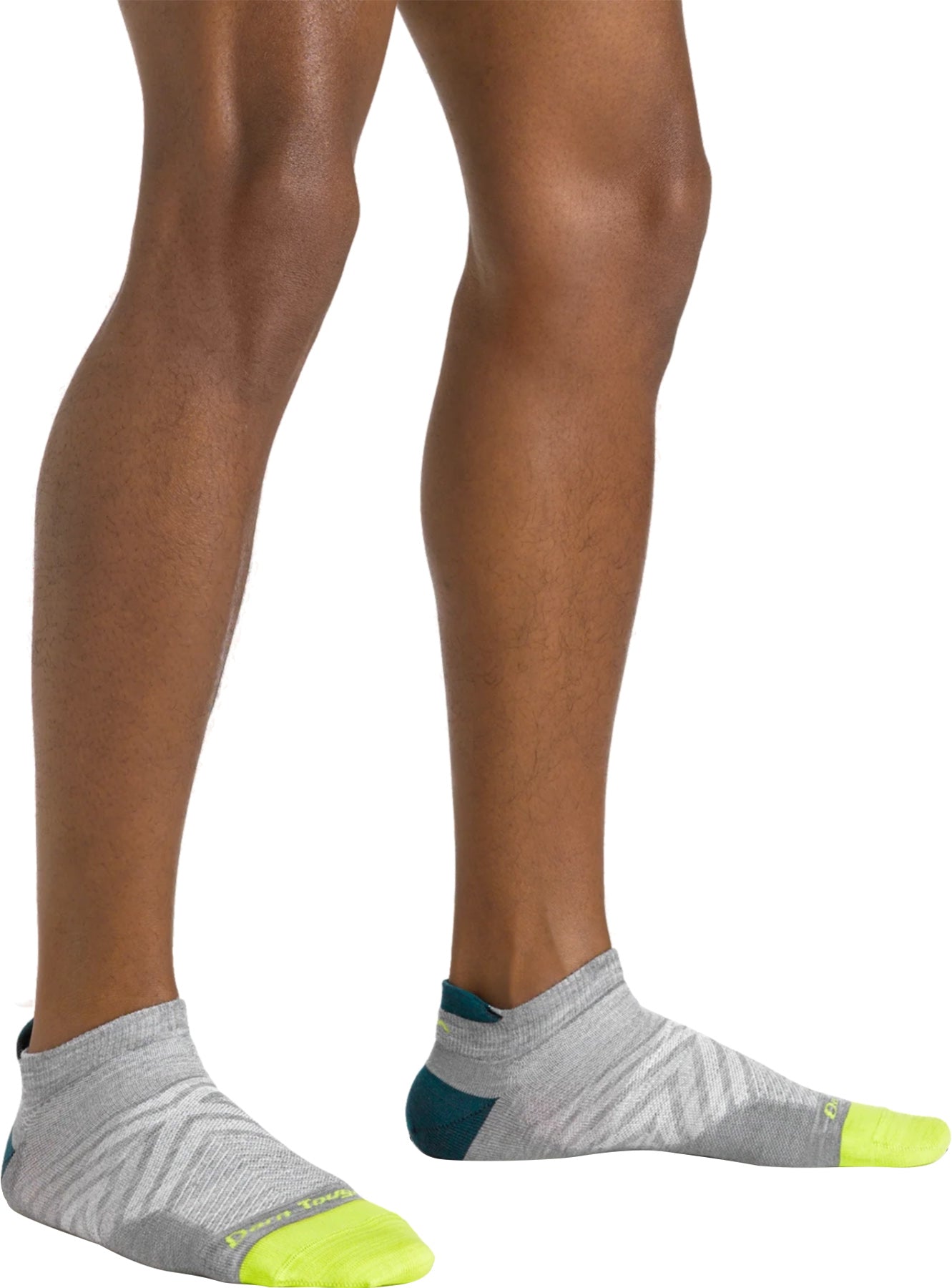 Run No Show Tab Ultra-Lightweight Running Sock No Cushion - Men's