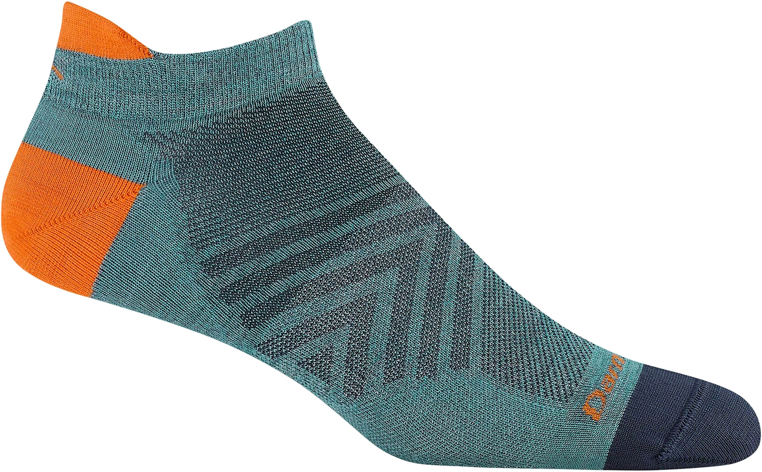 Run No Show Tab Ultra-Lightweight Running Sock No Cushion - Men's