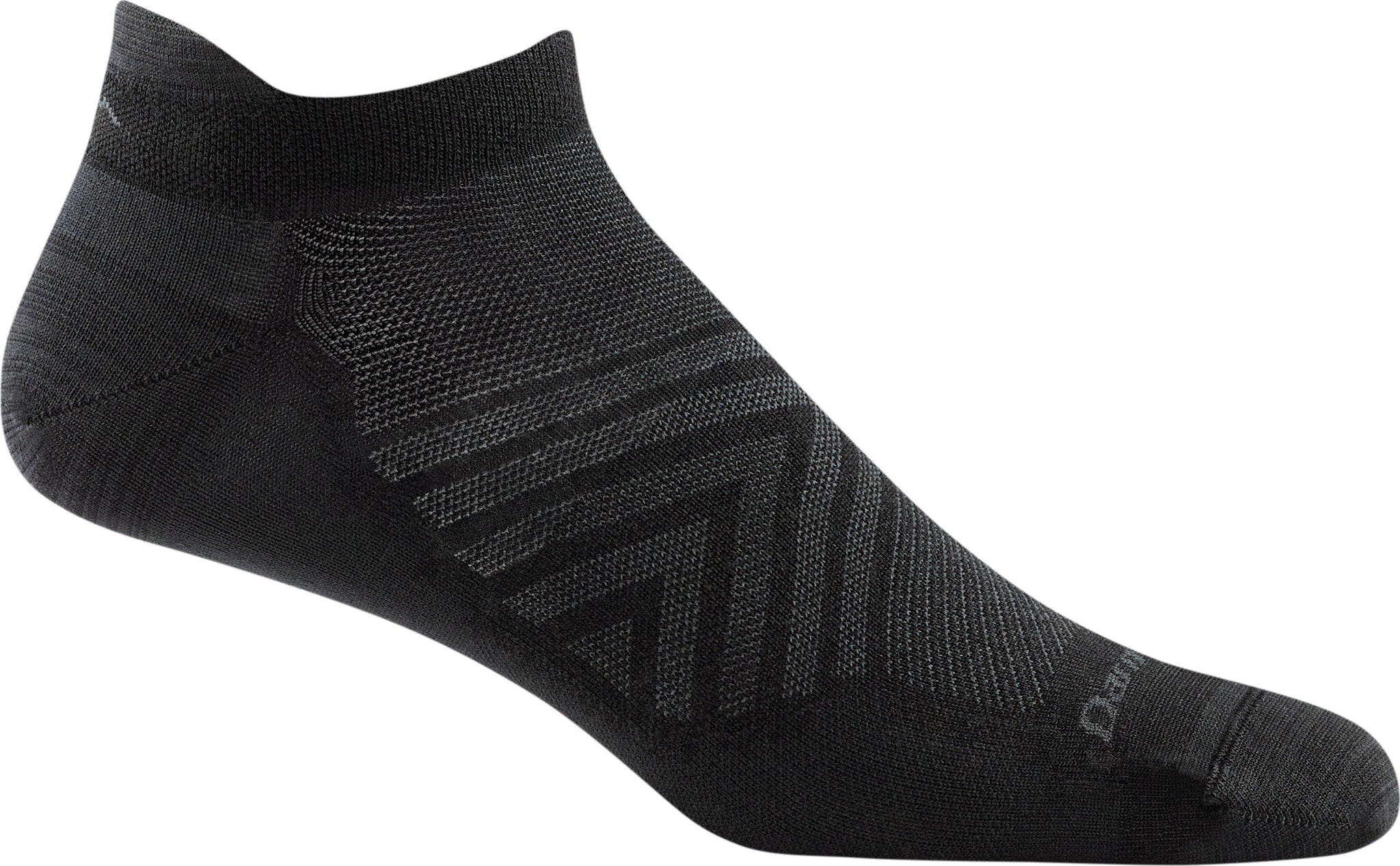 Run No Show Tab Ultra-Lightweight Running Sock No Cushion - Men's