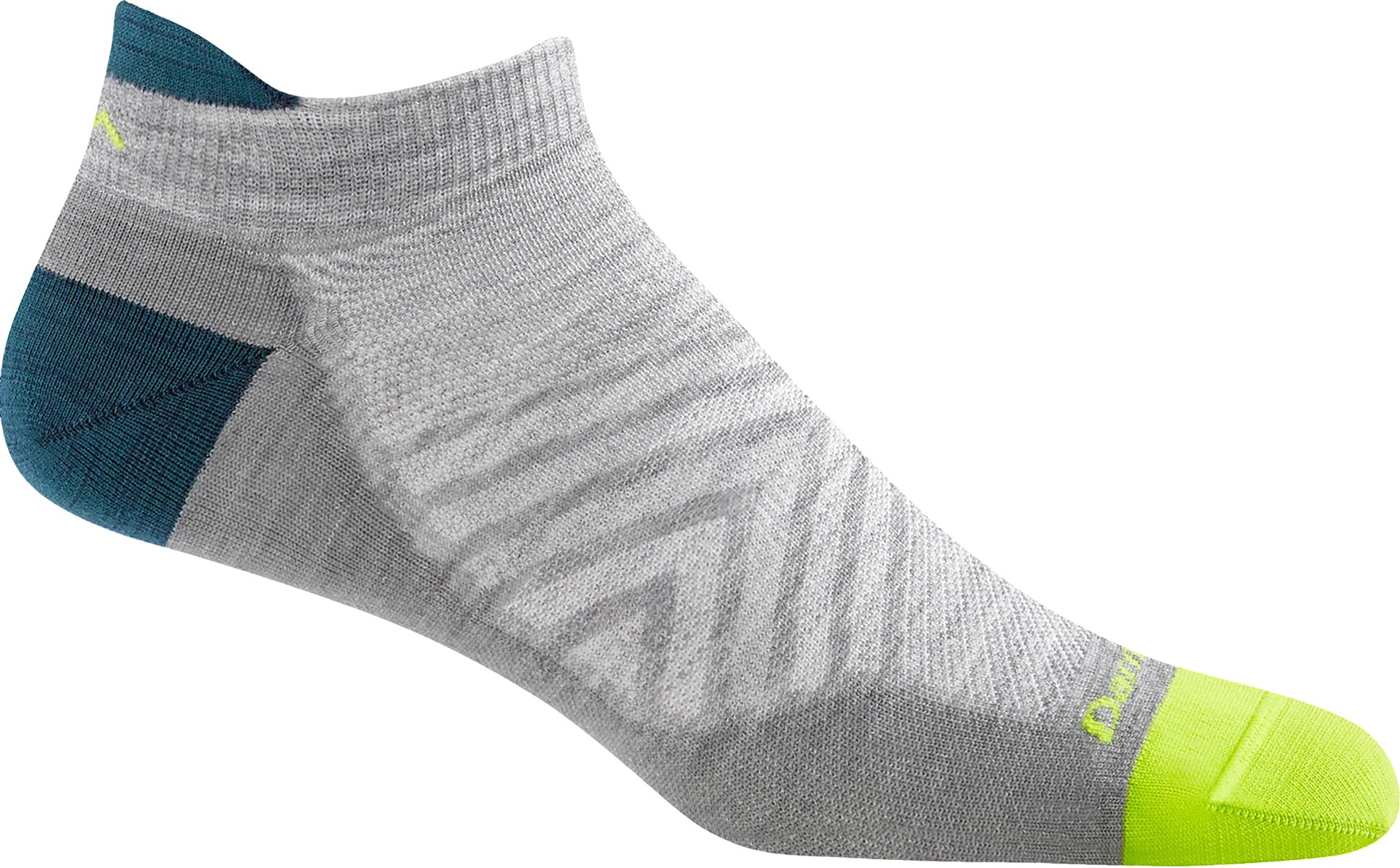 Run No Show Tab Ultra-Lightweight Running Sock No Cushion - Men's
