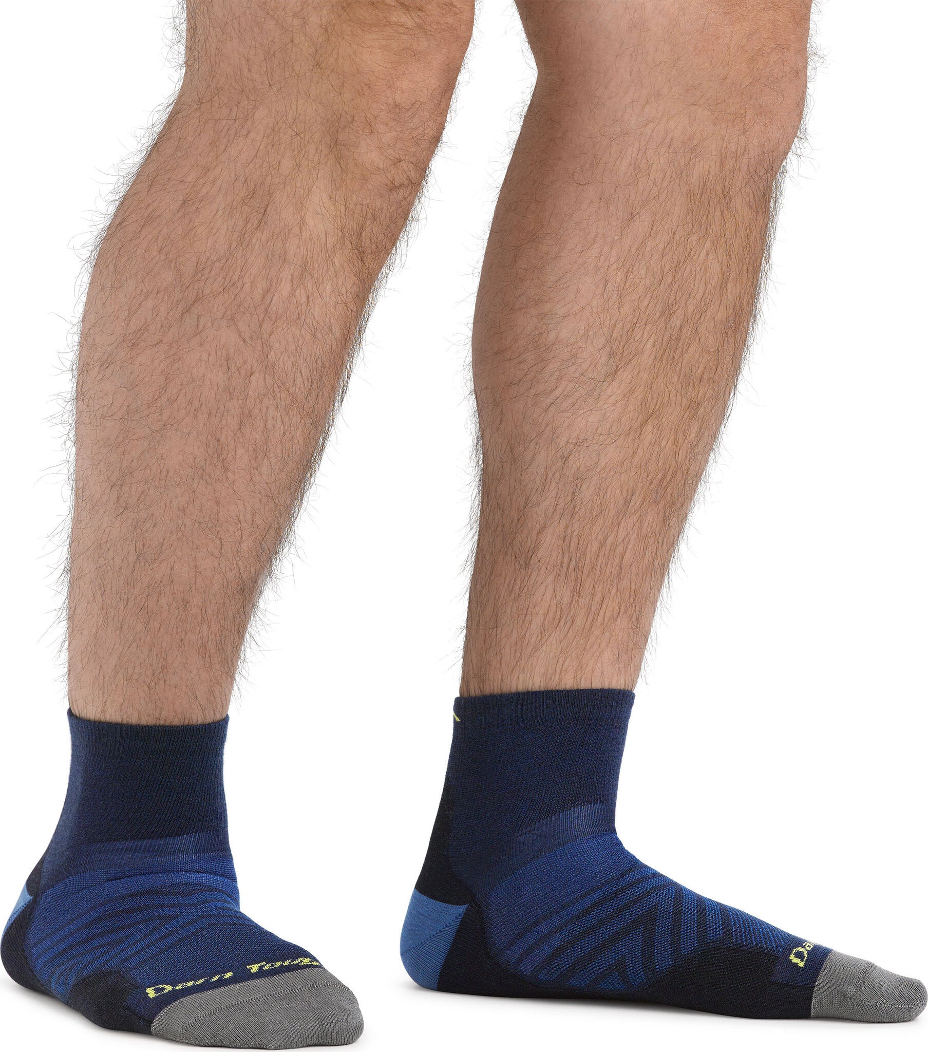 Run Quarter Ultra-Lightweight Running Sock - Men's