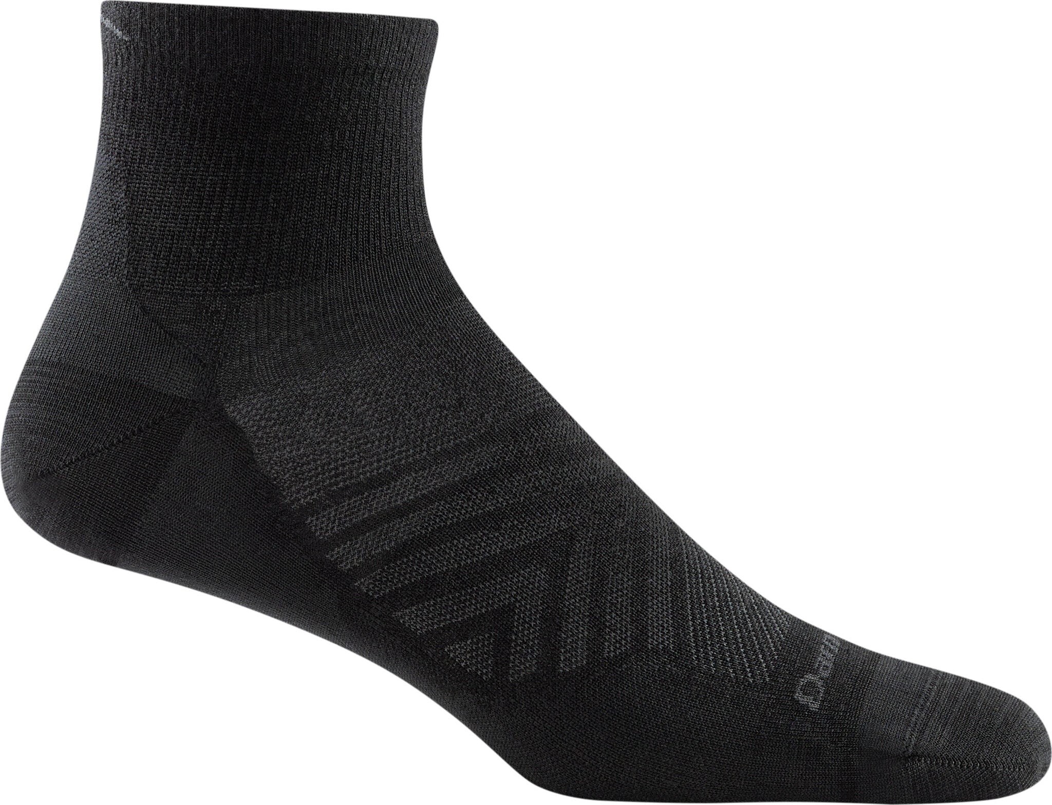 Run Quarter Ultra-Lightweight Running Sock - Men's