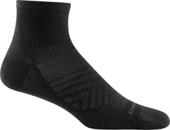 Run Quarter Ultra-Lightweight Running Sock - Men's