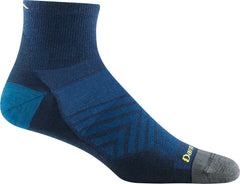 Run Quarter Ultra-Lightweight Running Sock - Men's