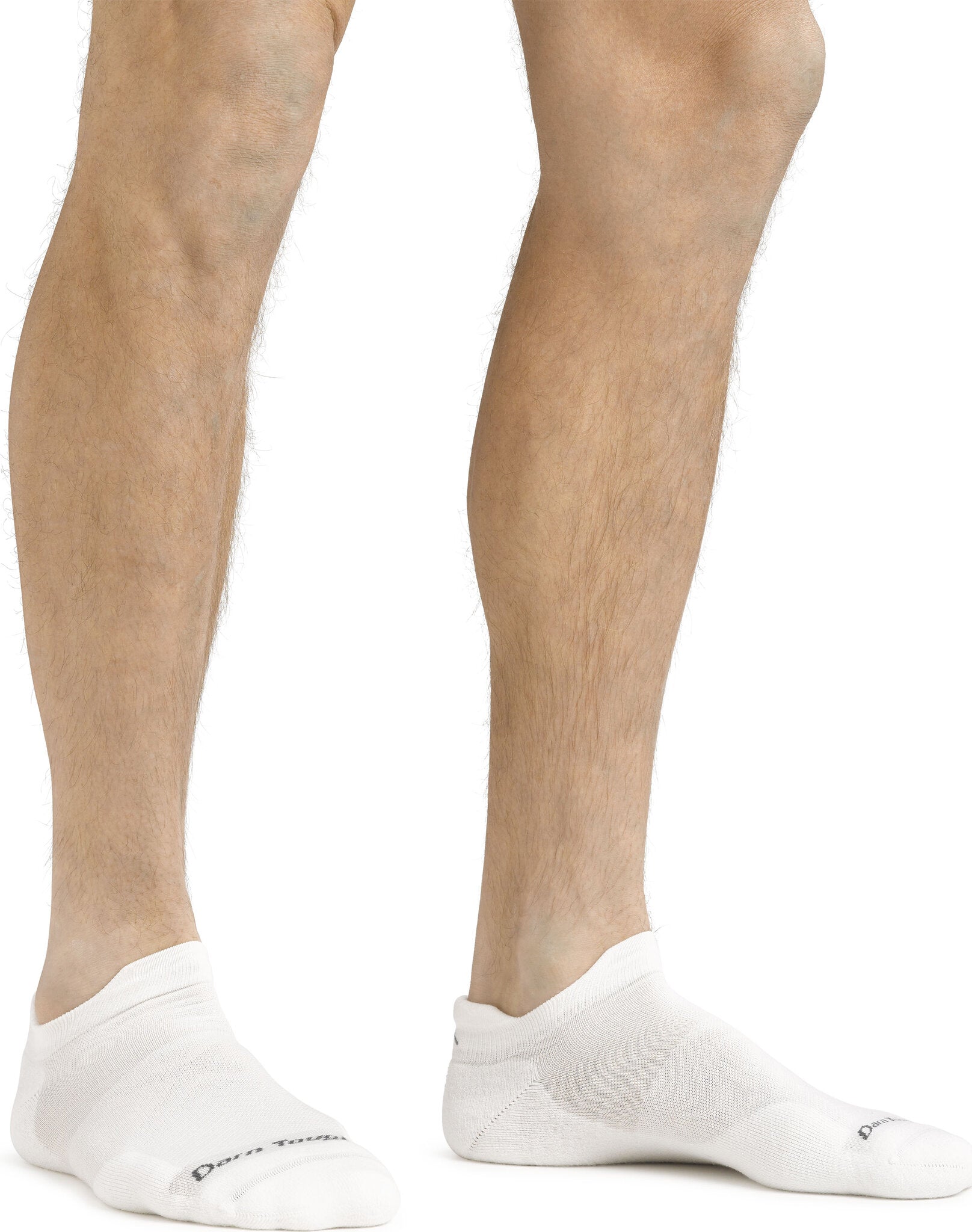 Run No Show Tab Ultra-Lightweight Running Sock With Cushion - Men's