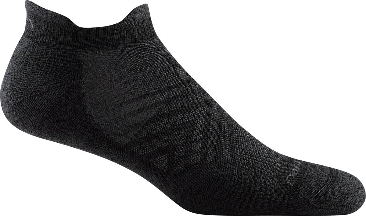 Run No Show Tab Ultra-Lightweight Running Sock With Cushion - Men's