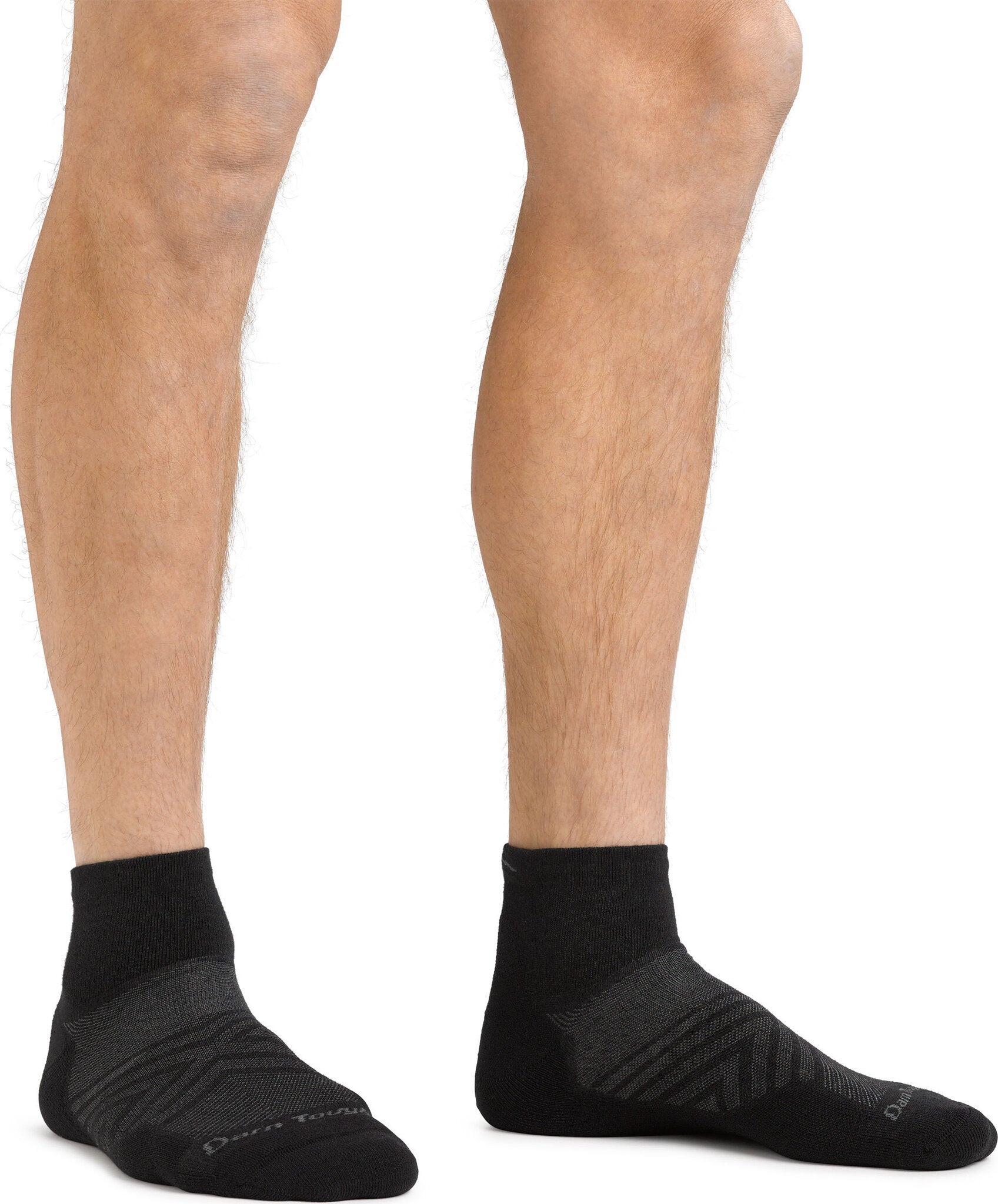 Run Quarter Ultra-Lightweight Running Sock - Men's