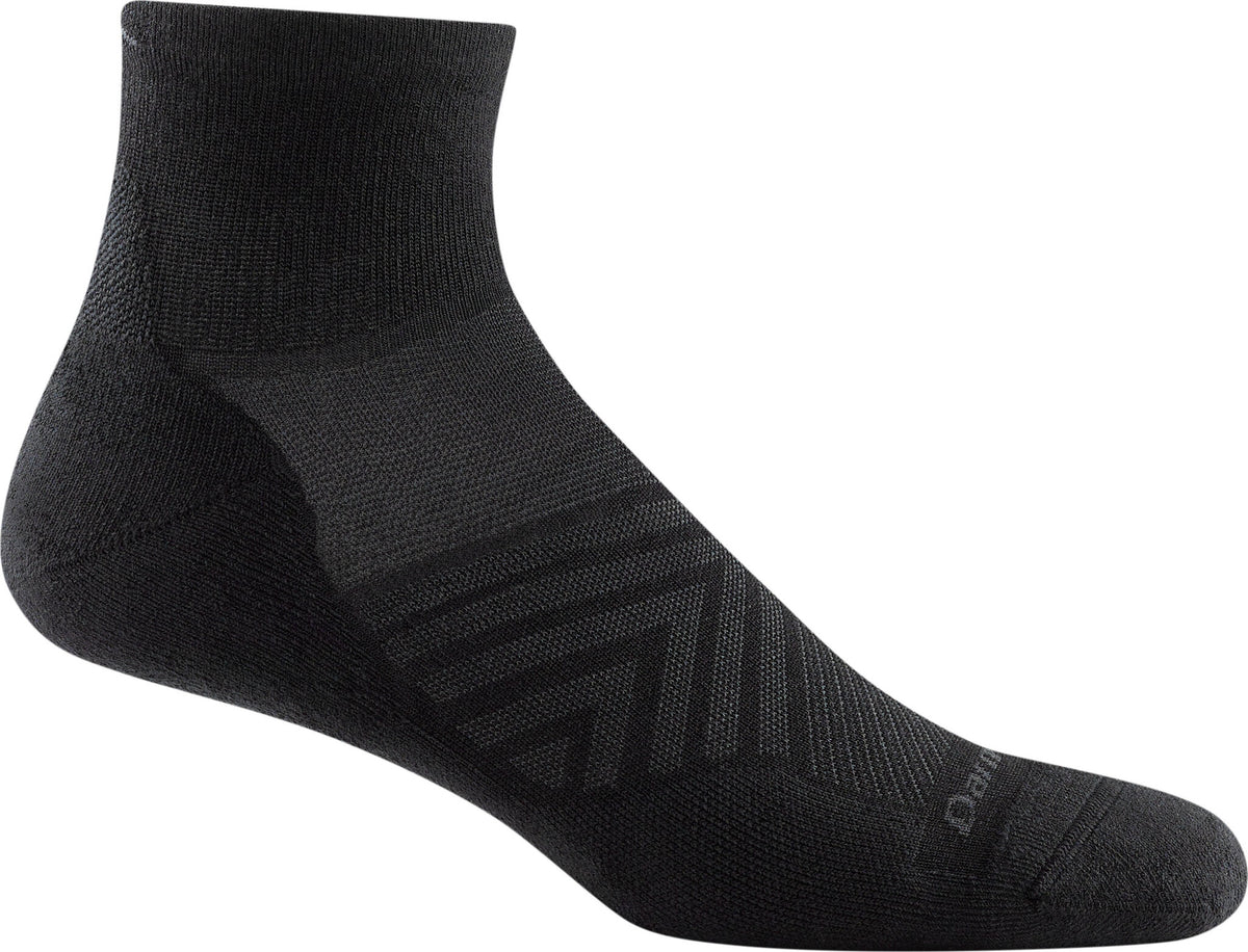 Run Quarter Ultra-Lightweight Running Sock - Men's