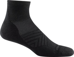Run Quarter Ultra-Lightweight Running Sock - Men's