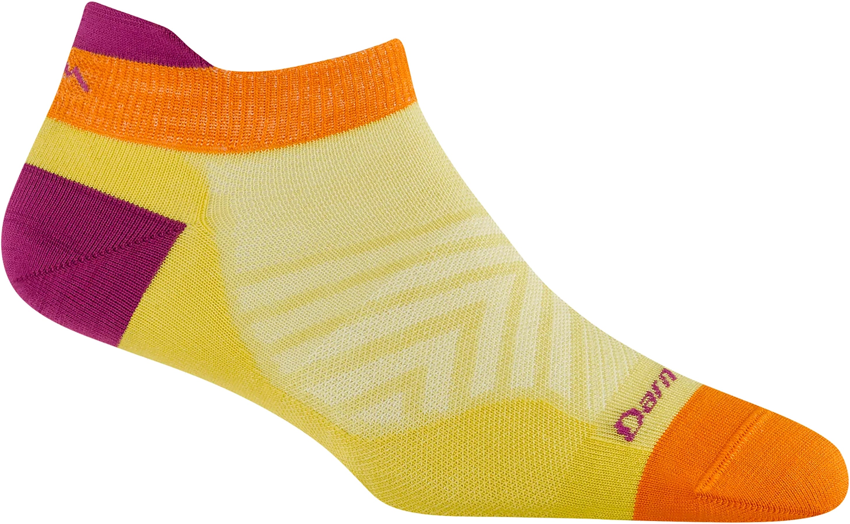 Run No Show Tab Ultra-Lightweight Running Sock - Women's