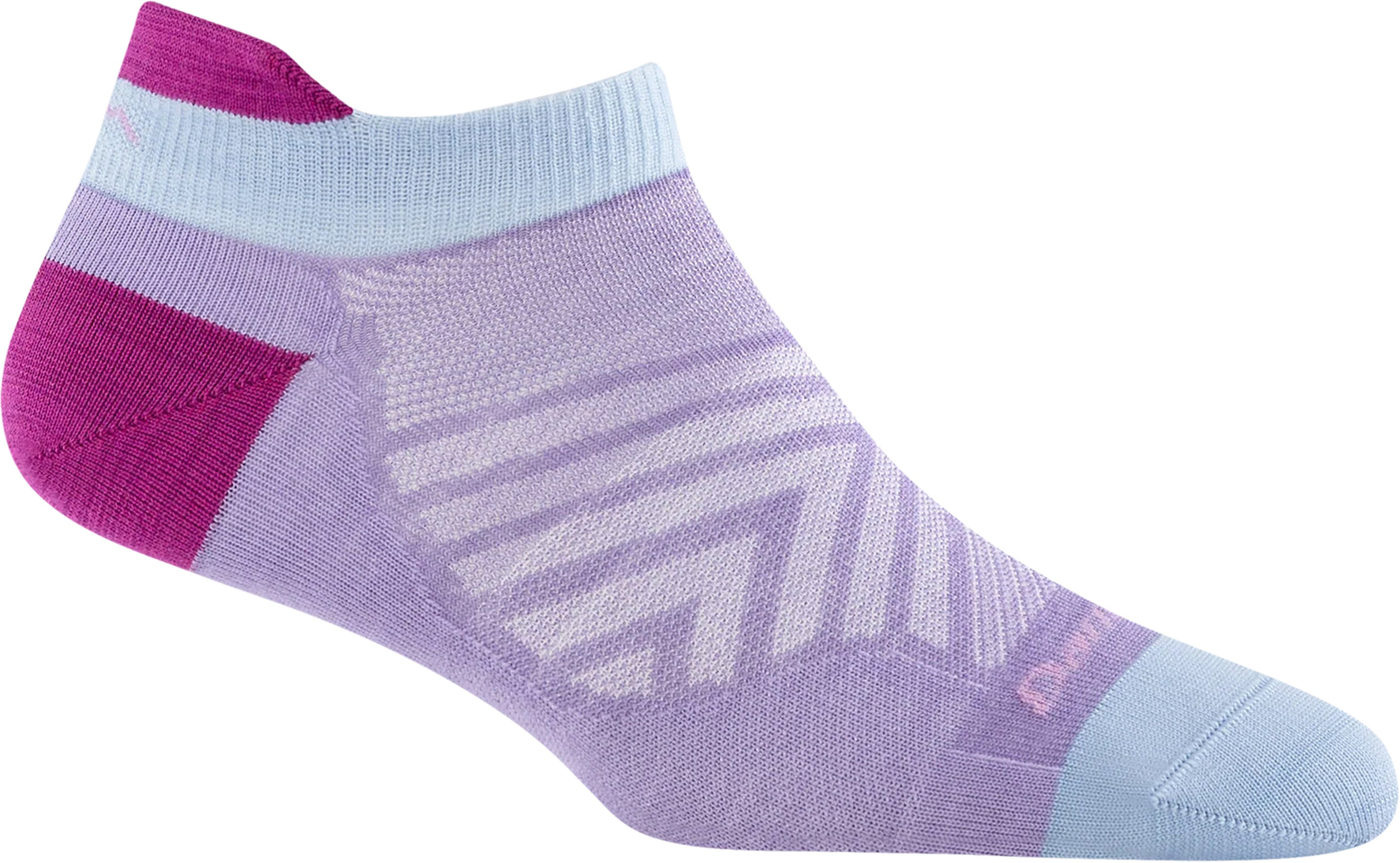 Run No Show Tab Ultra-Lightweight Running Sock - Women's
