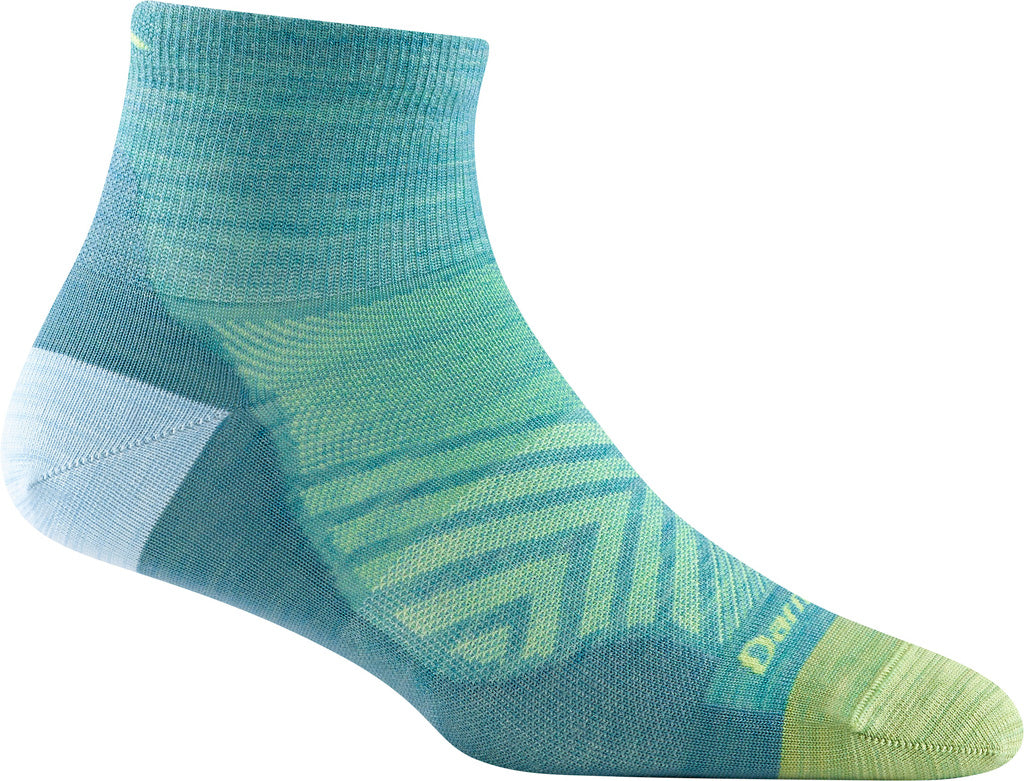 Run Quarter Ultra-Lightweight Running Sock - Women's