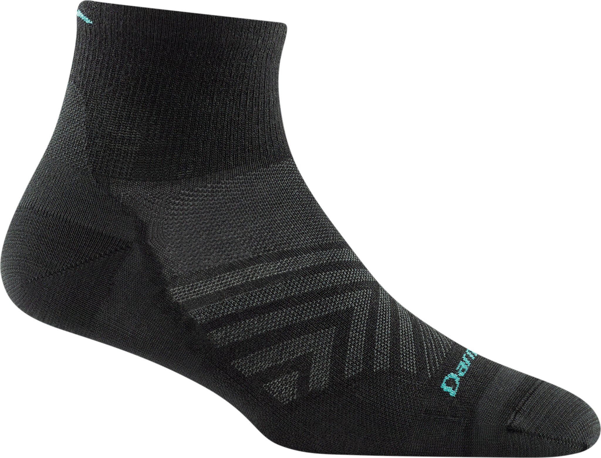 Run Quarter Ultra-Lightweight Running Sock - Women's