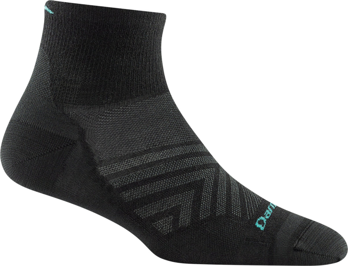 Run Quarter Ultra-Lightweight Running Sock - Women's