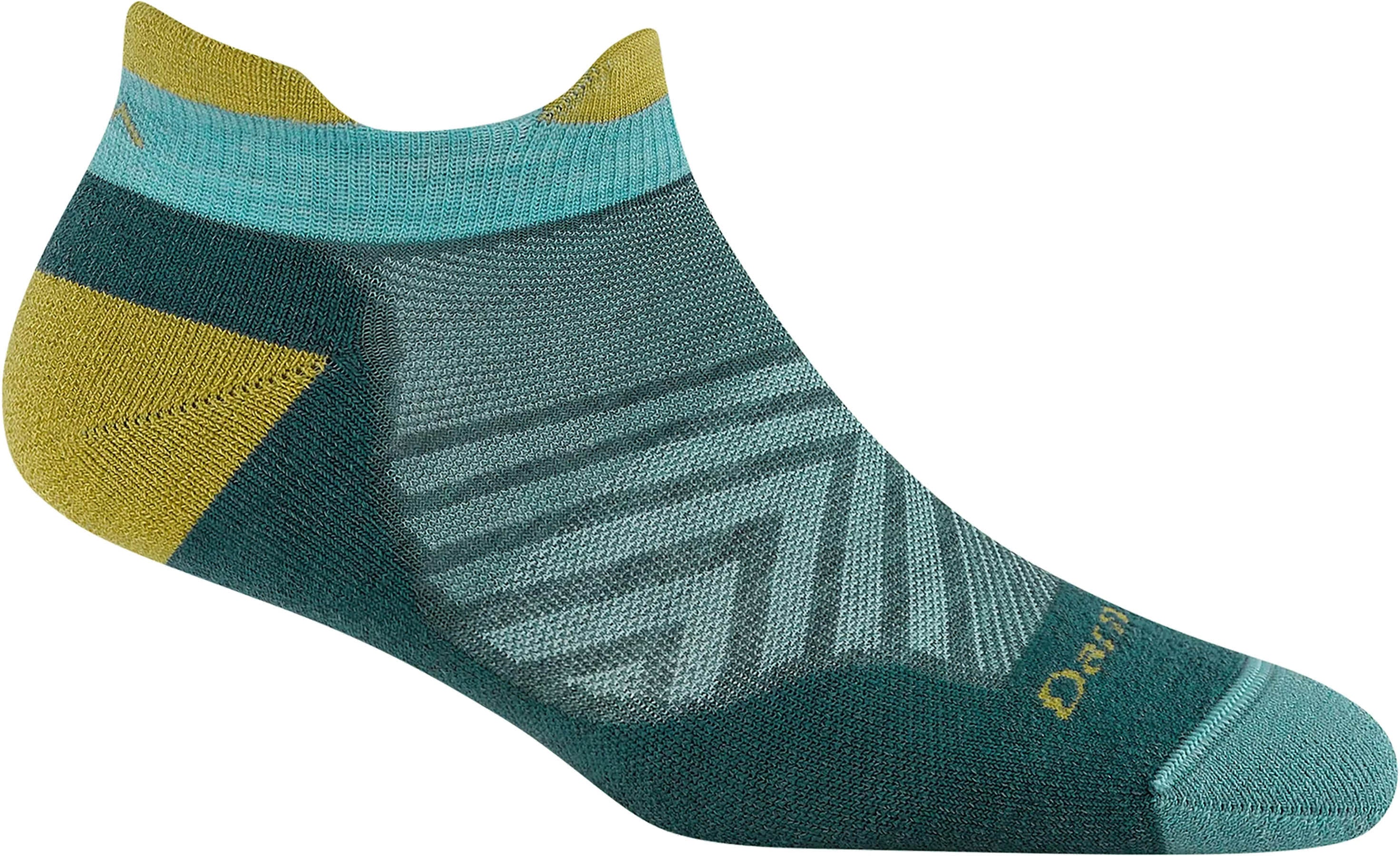Run No Show Tab Ultra-Lightweight Running Sock - Women's