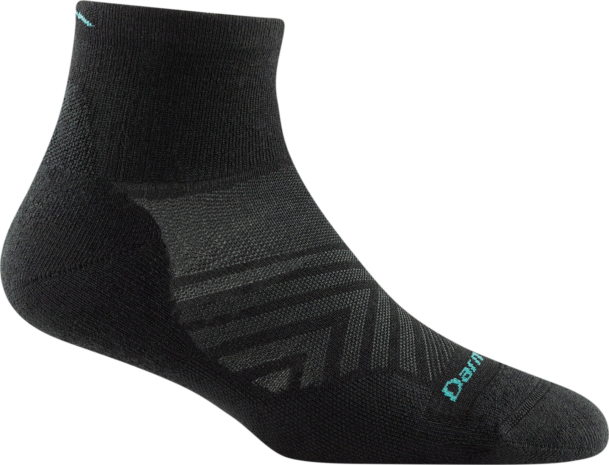 Run Quarter Ultra-Lightweight Running Sock - Women's