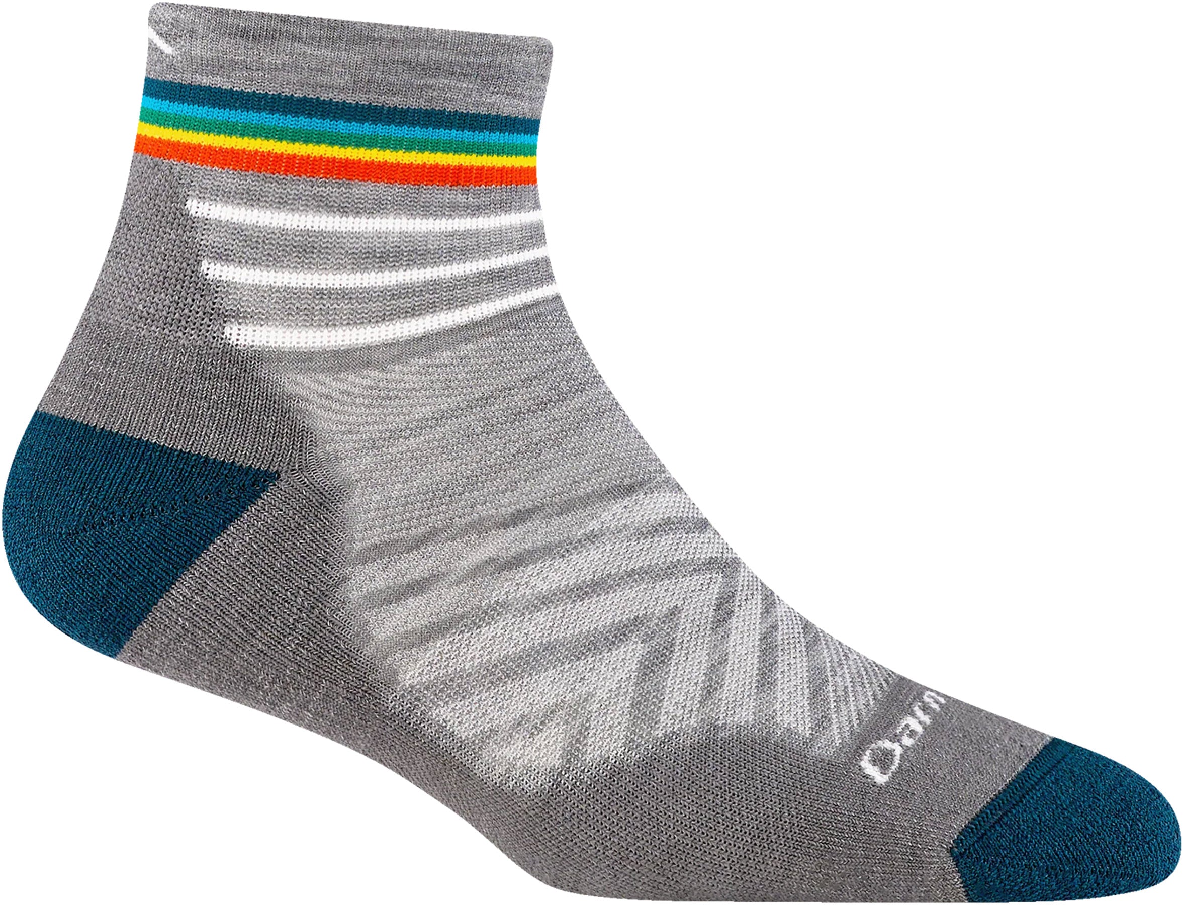 Run Quarter Ultra-Lightweight Running Sock - Women's