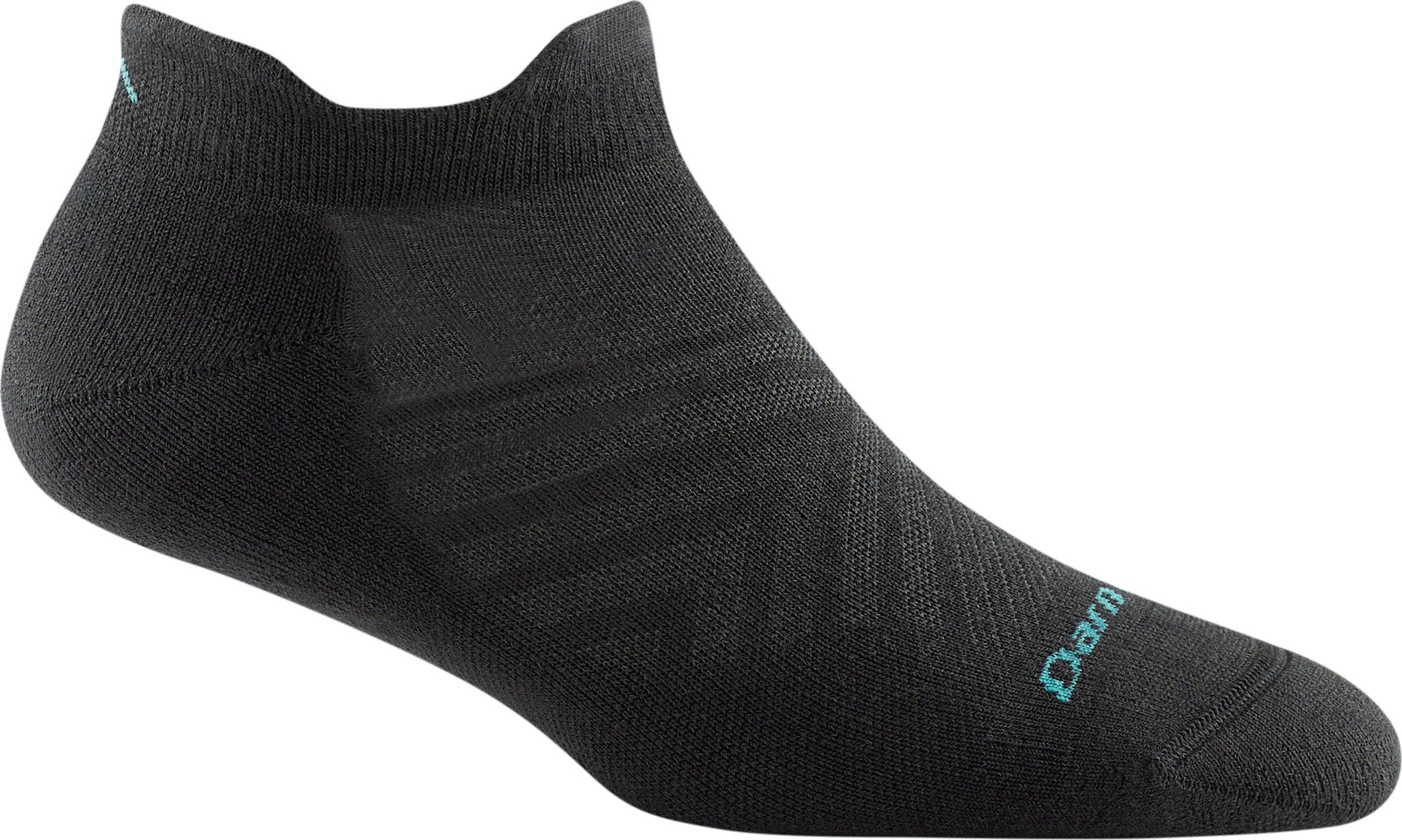 Coolmax® Run No Show Tab Ultra-Lightweight Running Sock - Women's