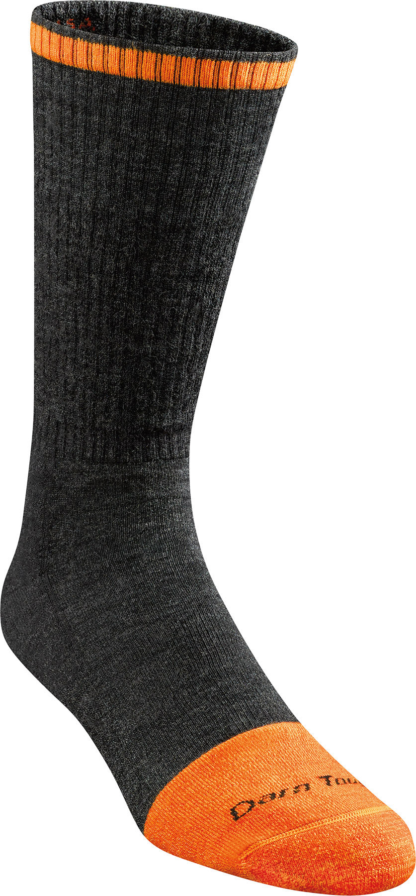 Steely Boot Full Cushion Midweight Work Socks - Men's