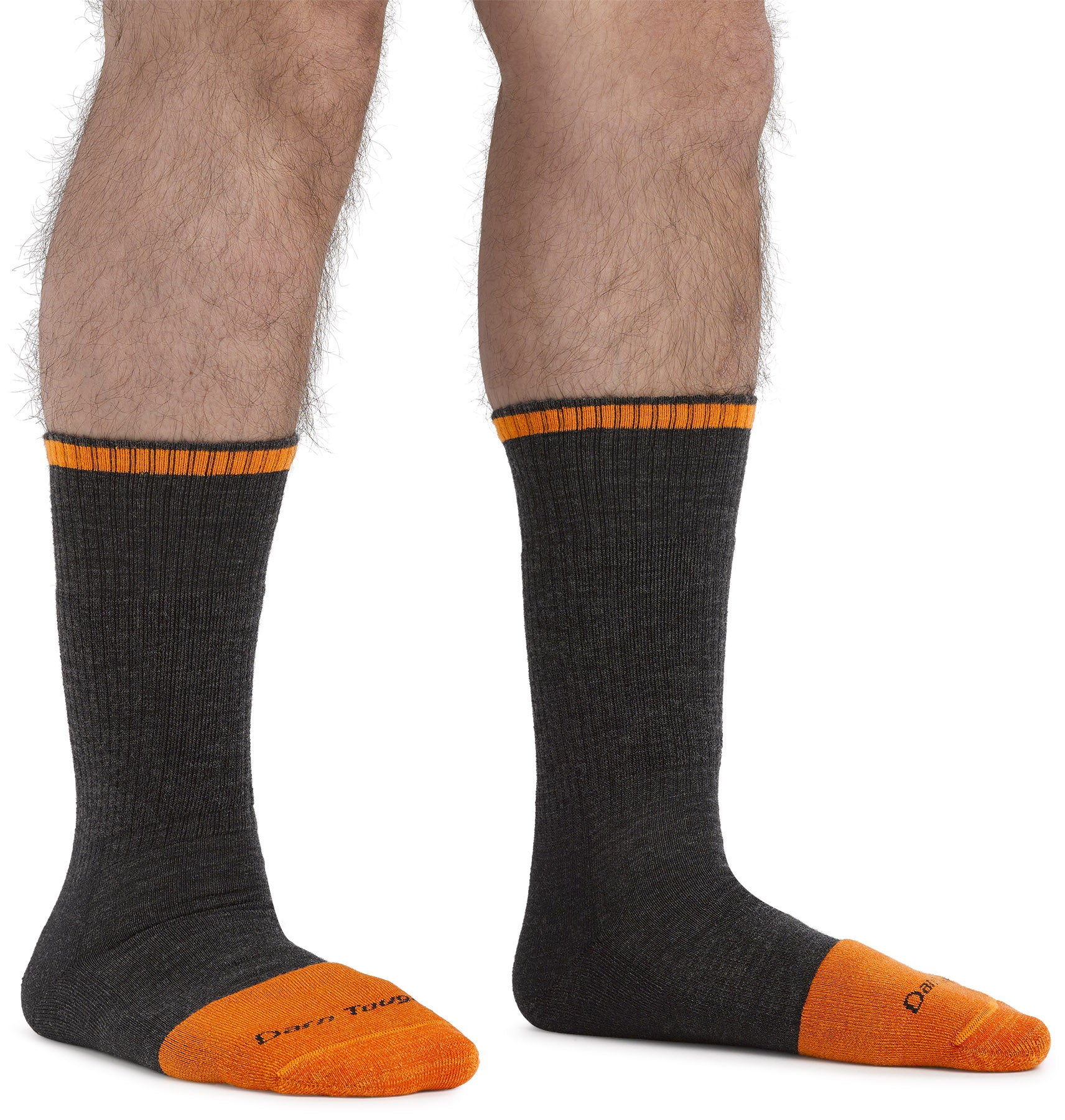 Steely Boot Full Cushion Midweight Work Socks - Men's