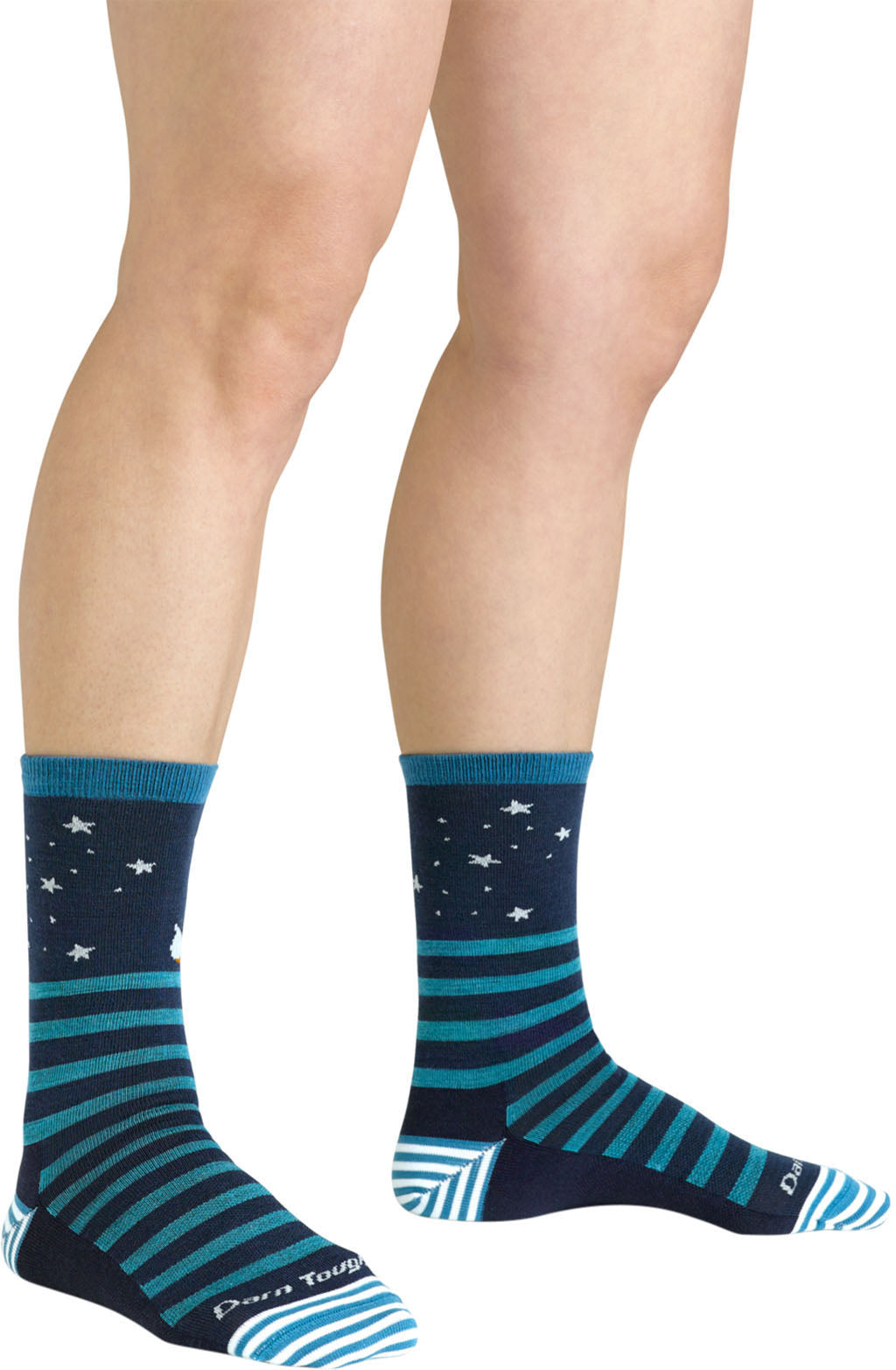 Animal Haus Crew Lightweight Socks - Women's
