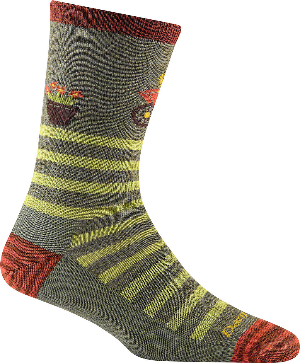 Animal Haus Crew Lightweight Socks - Women's