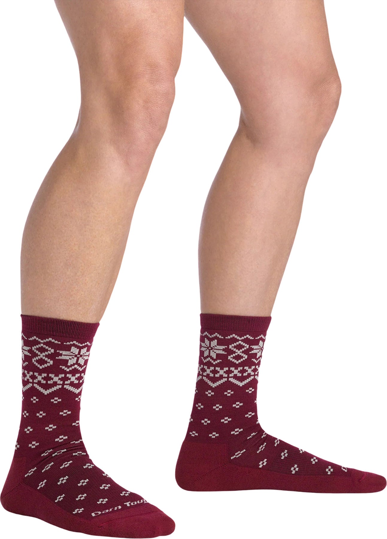 Shetland Crew Lightweight Lifestyle Sock - Women's