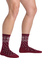 Shetland Crew Lightweight Lifestyle Sock - Women's
