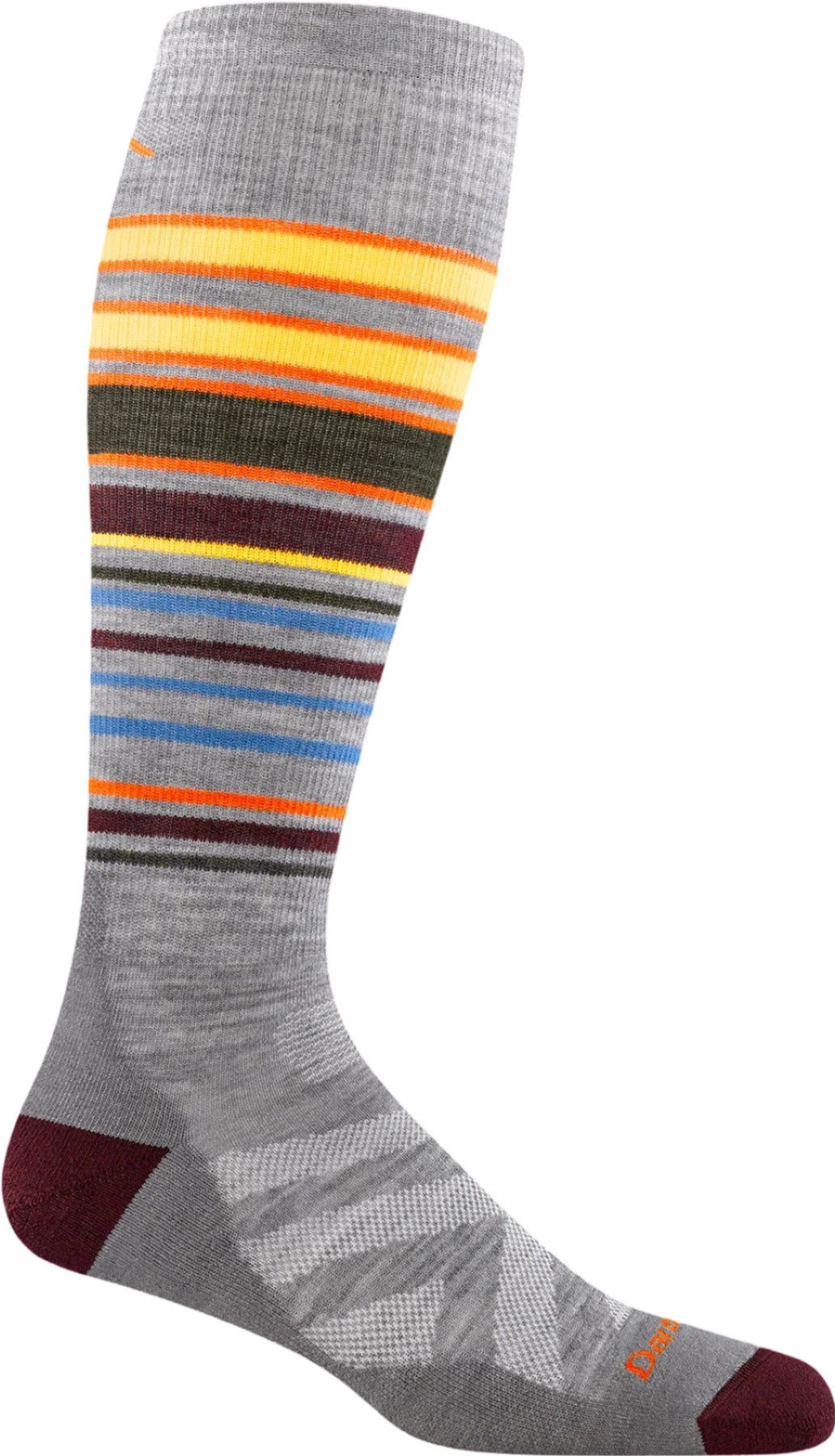 Snowpack OTC Midweight with Cushion Socks - Men's
