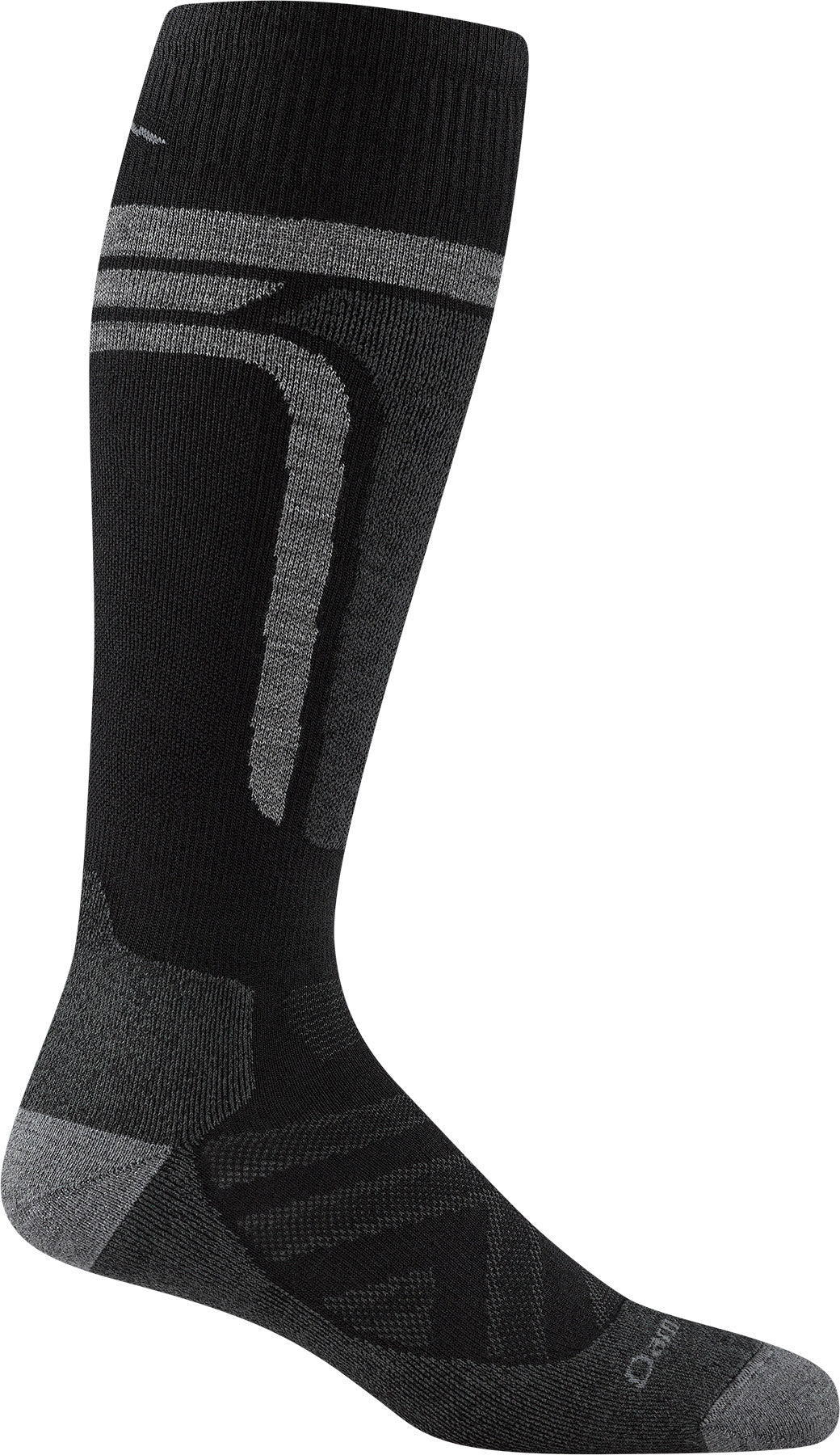 Edge Over-the-Calf Midweight Ski and Snowboard Socks - Men's
