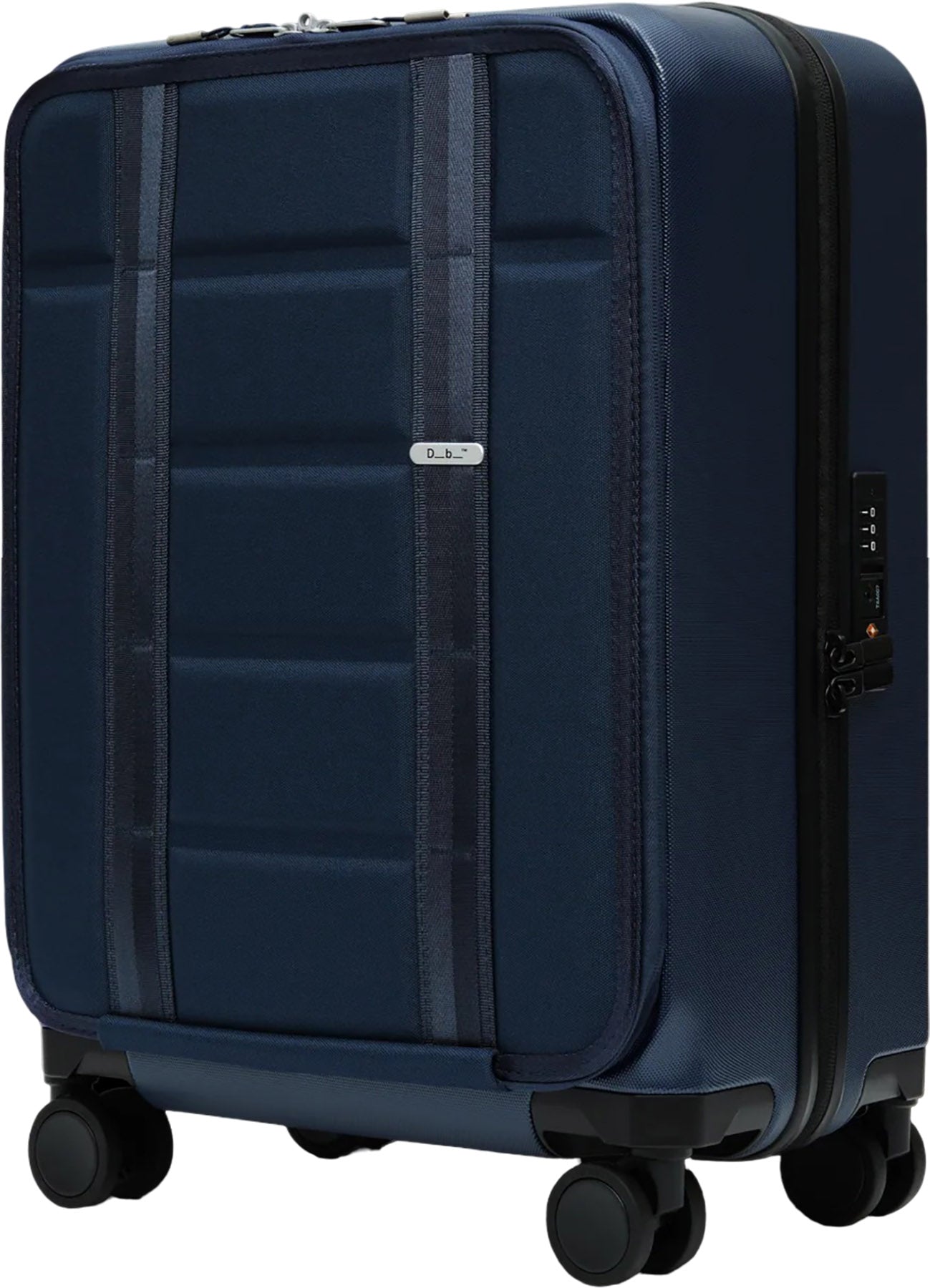 Ramverk Front-Access Carry-On Suitcase 38L 