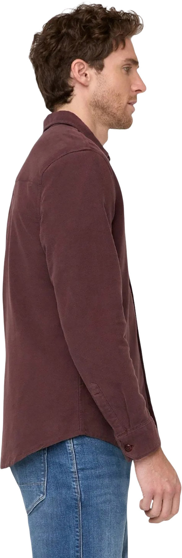 No Sweat Moleskin Shirt - Men's