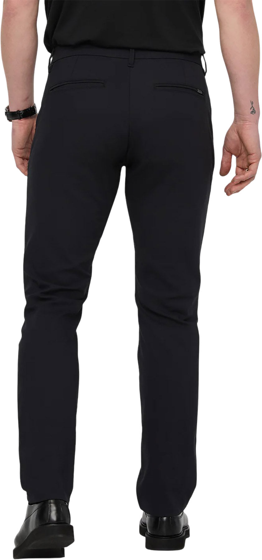 NuStretch Relaxed Taper Trouser - Men's