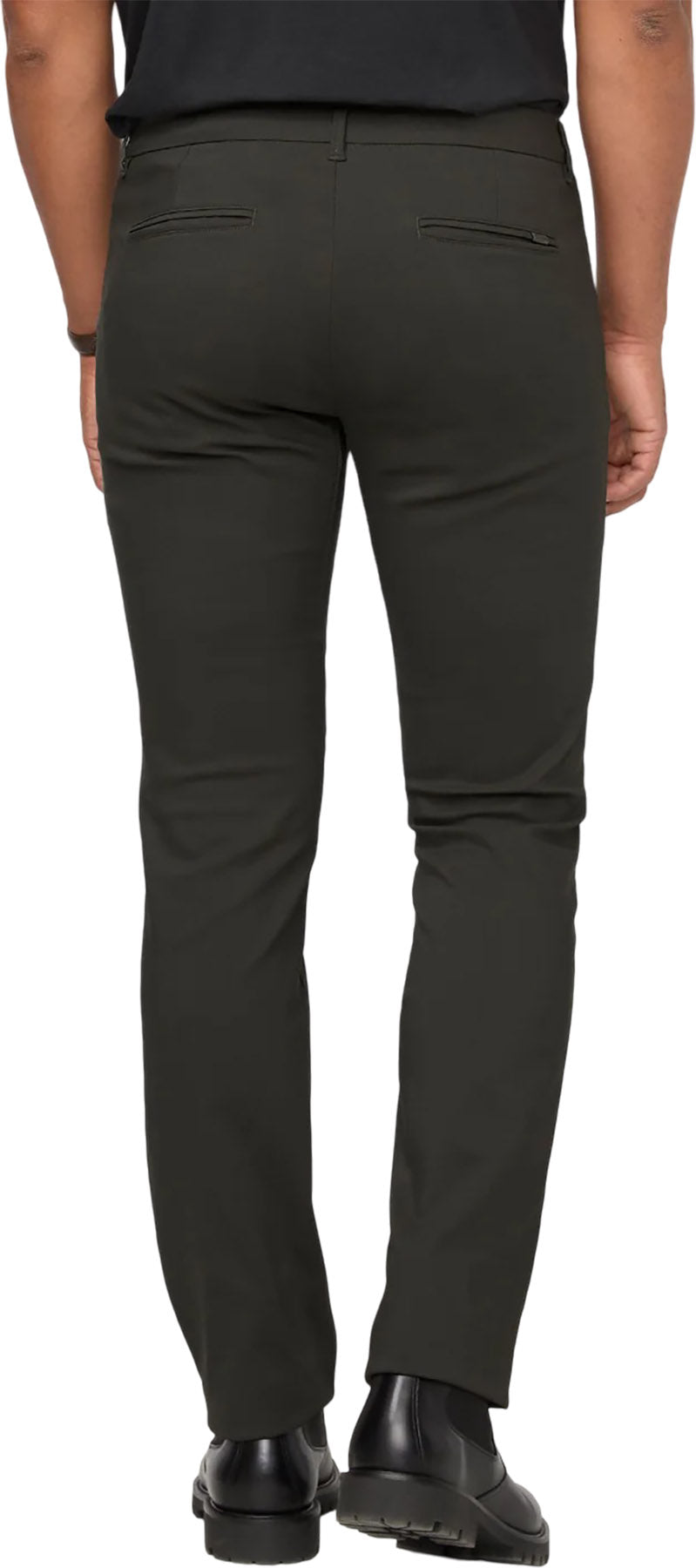 NuStretch Relaxed Taper Trouser - Men's