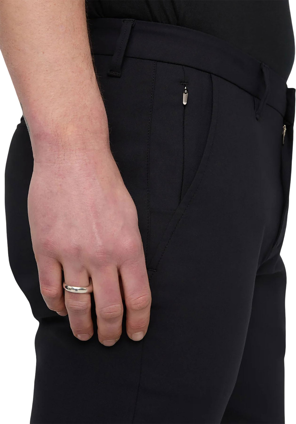 NuStretch Relaxed Taper Trouser - Men's
