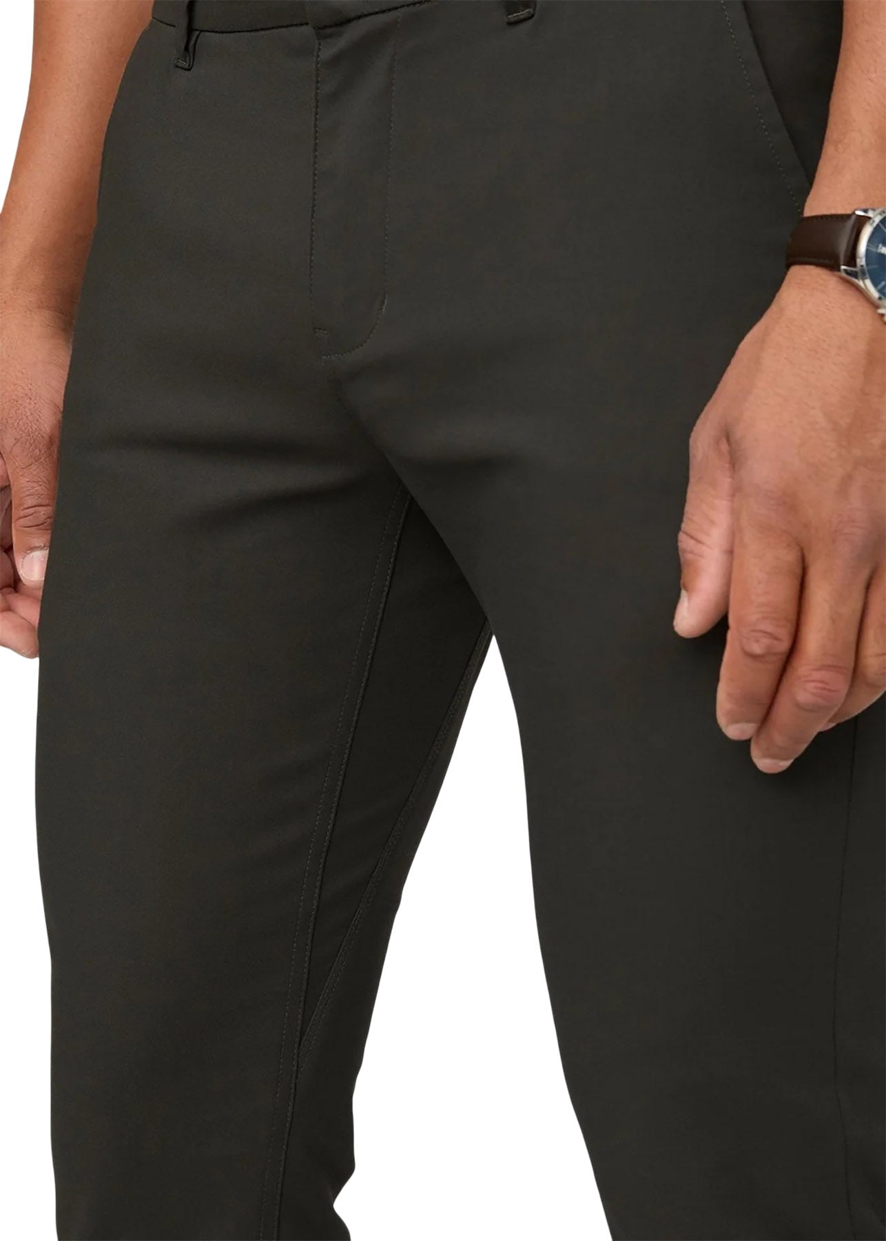 NuStretch Relaxed Taper Trouser - Men's