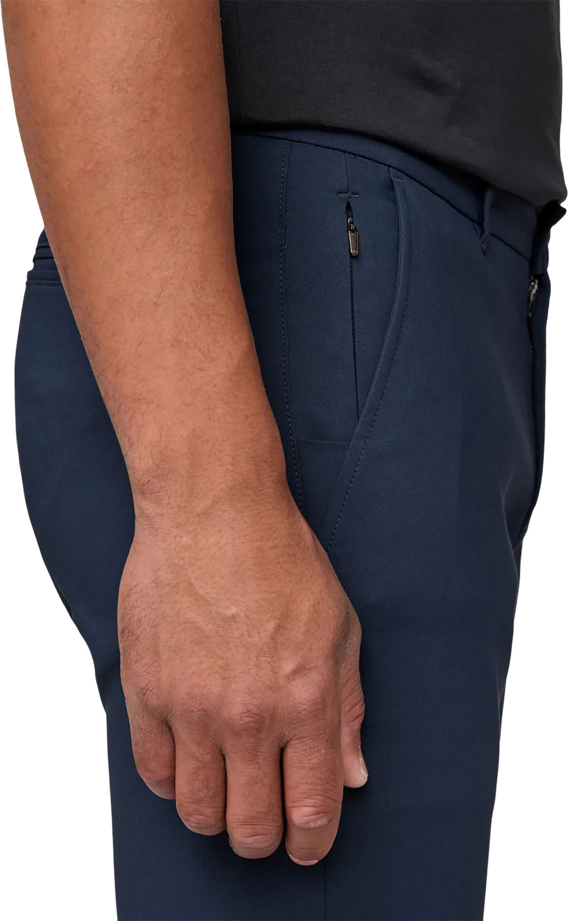 NuStretch Relaxed Taper Trouser - Men's