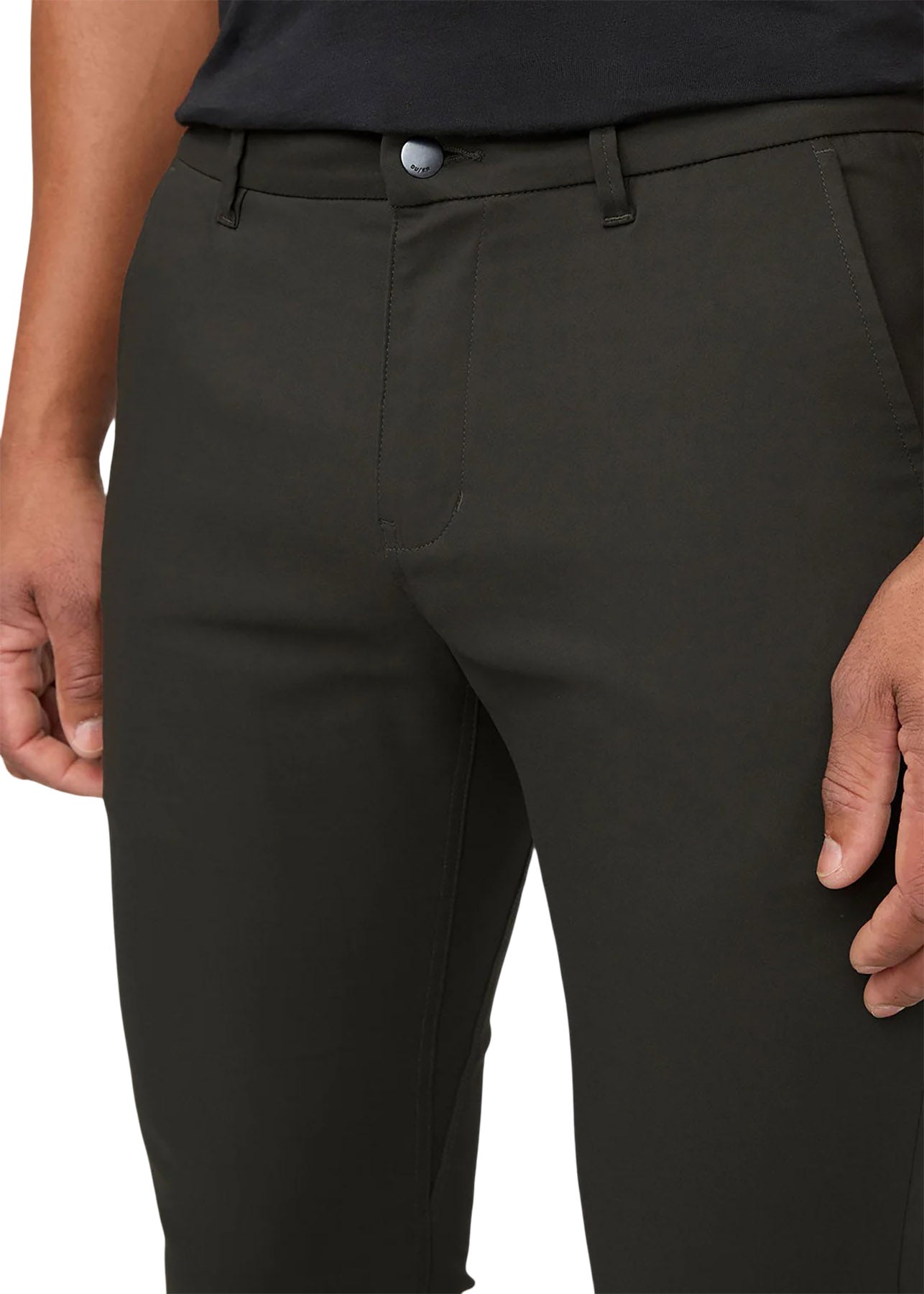 NuStretch Relaxed Taper Trouser - Men's