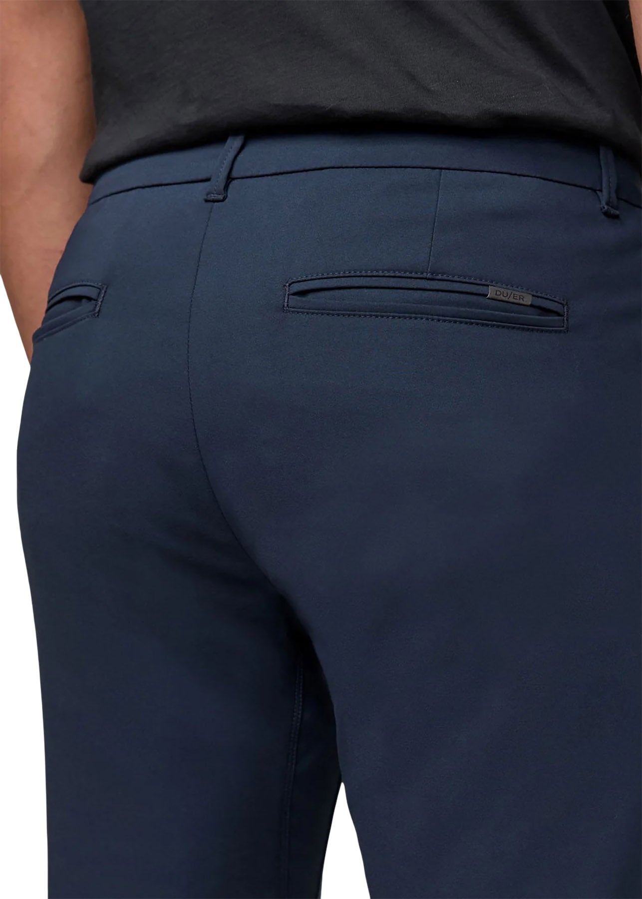 NuStretch Relaxed Taper Trouser - Men's