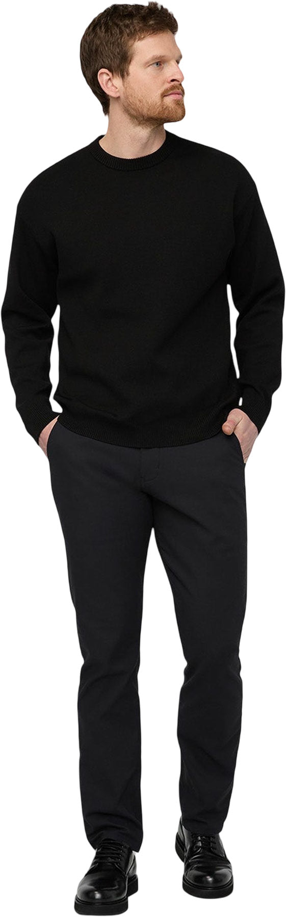 NuStretch Relaxed Taper Trouser - Men's