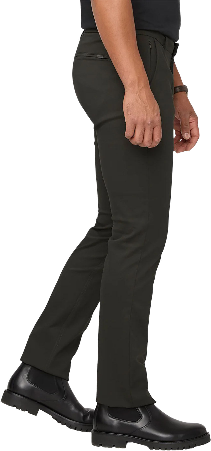 NuStretch Relaxed Taper Trouser - Men's