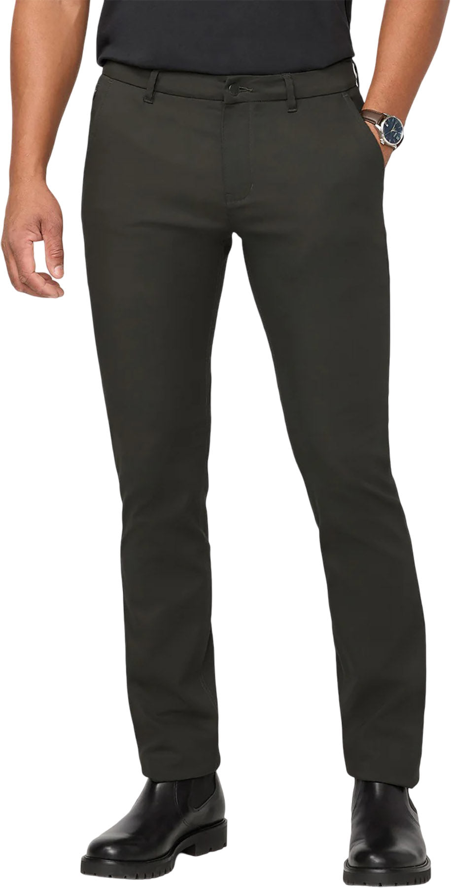 NuStretch Relaxed Taper Trouser - Men's