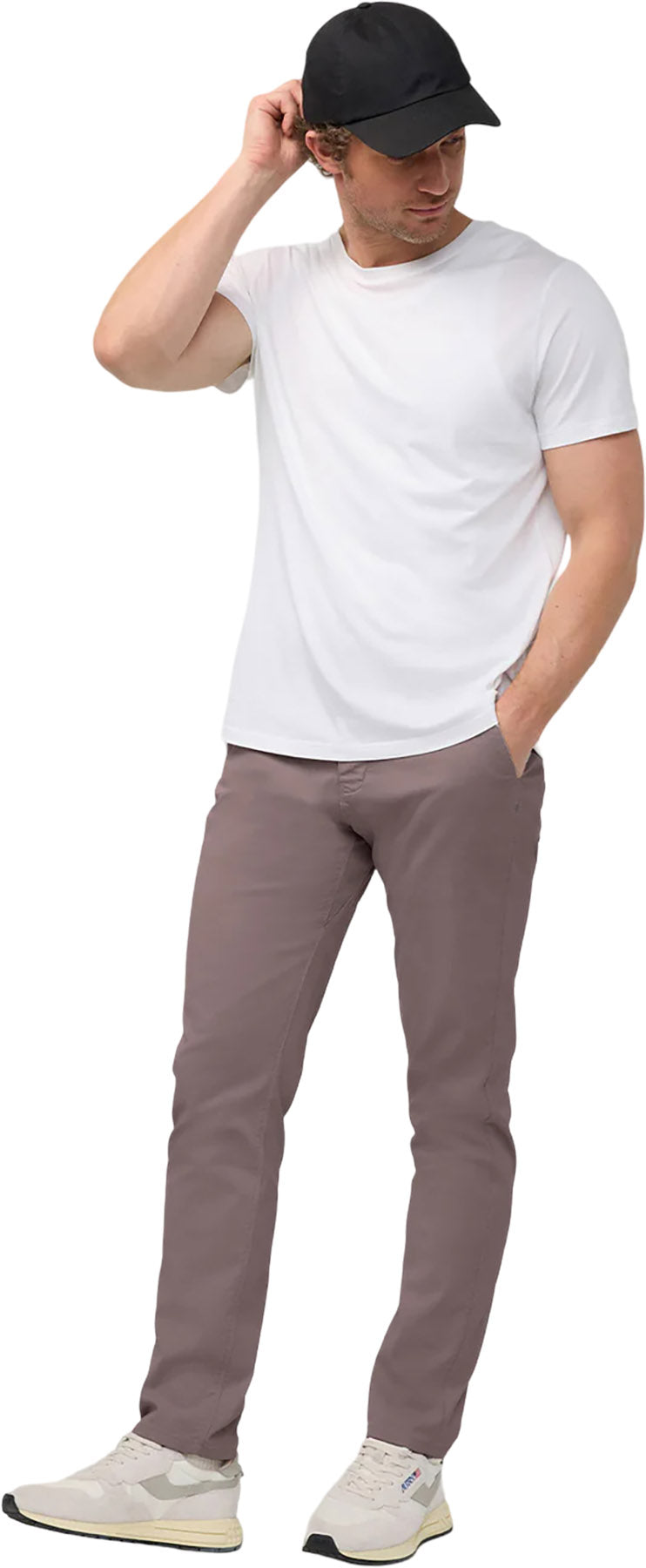 Live Lite Relaxed Taper Chino Pants - Men's
