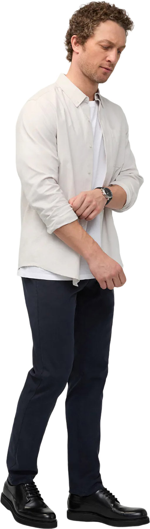 Live Lite Relaxed Taper Chino Pants - Men's