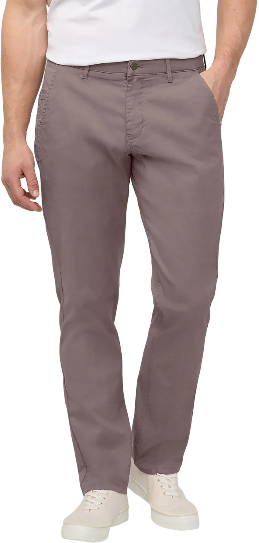 Live Lite Relaxed Taper Chino Pants - Men's